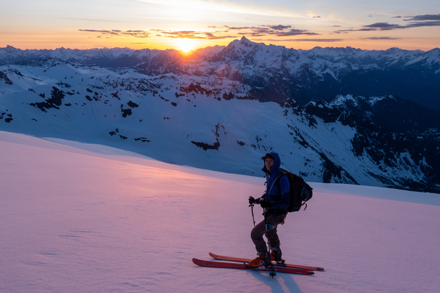 Mt. Baker