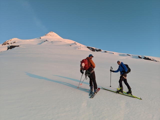 Mt. Baker
