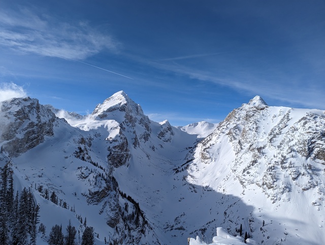 That's Buck | Teton Range