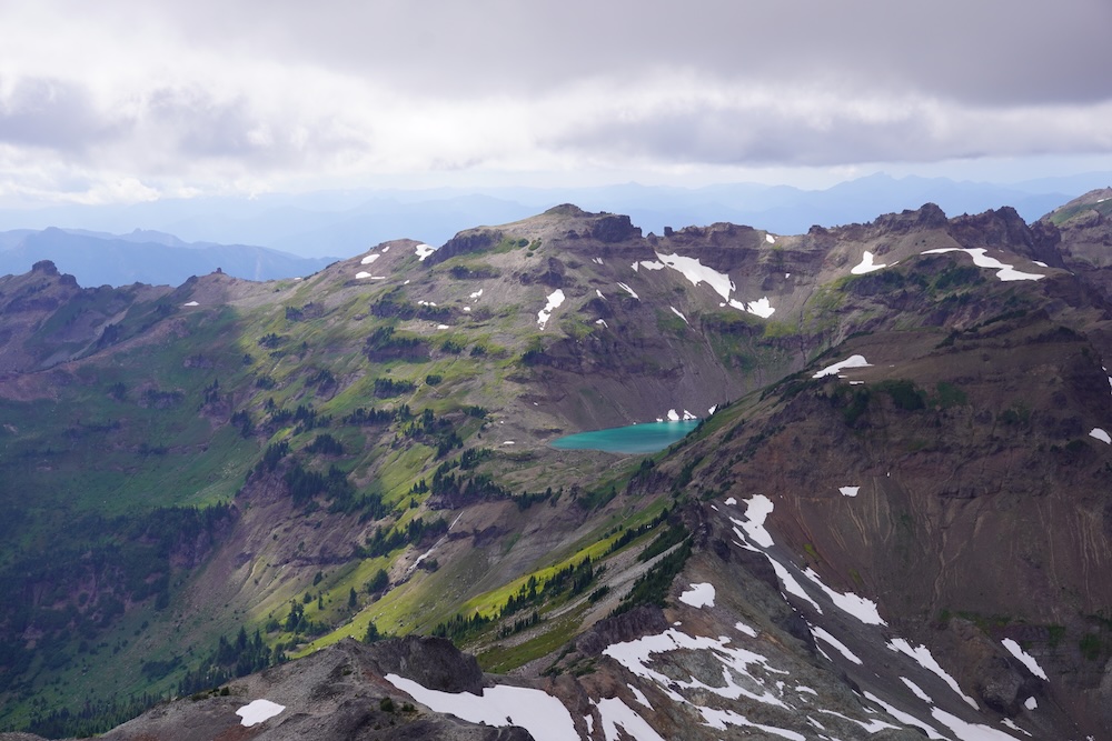 Goat Rocks Wilderness