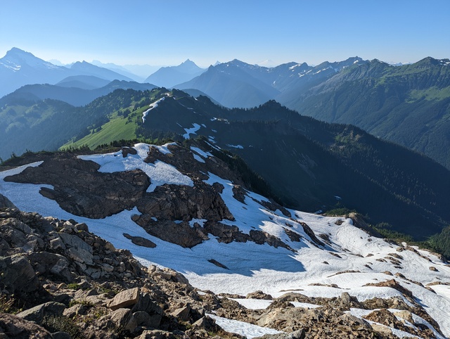 Glacier Peak Wilderness