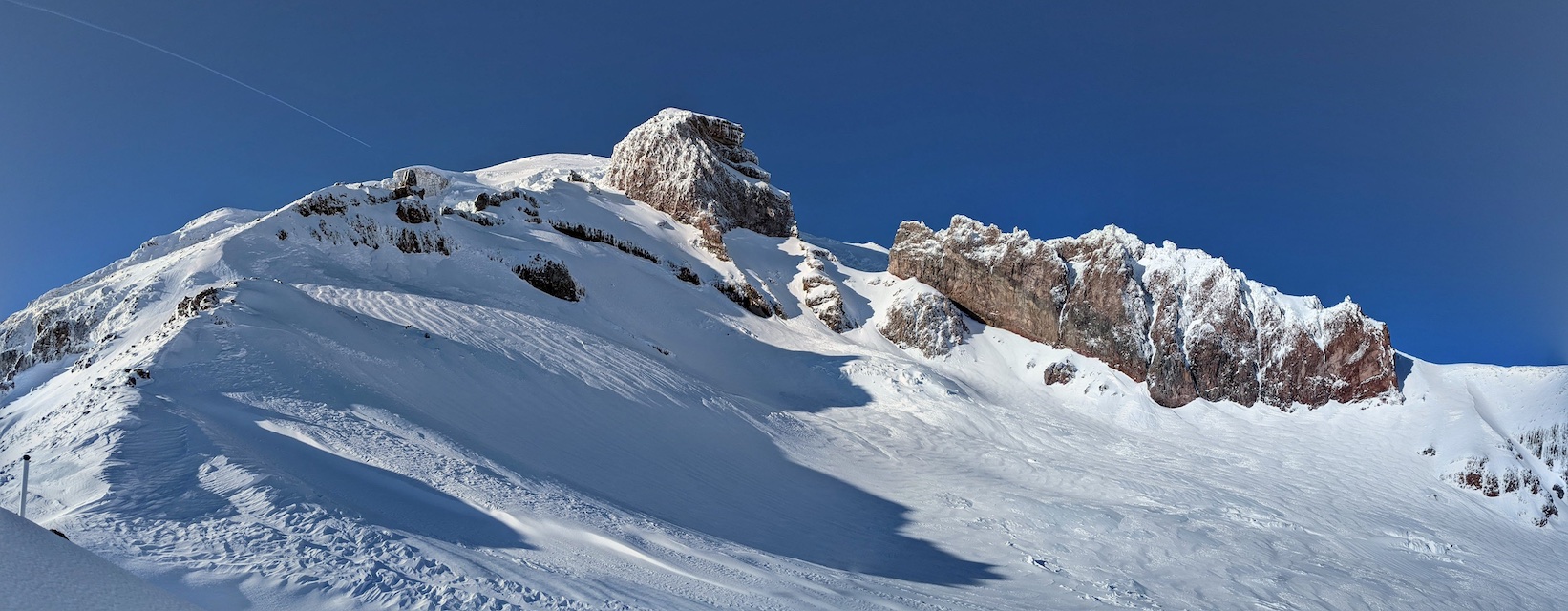 Cowlitz Glacier