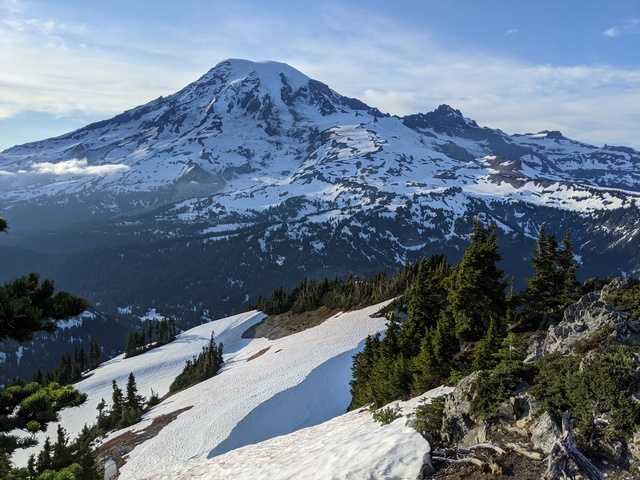 Mt. Rainier