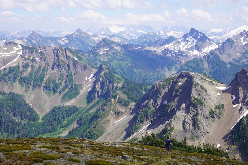 North Cascades